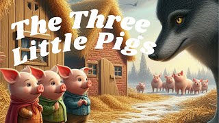 The Three Little Pigs I Bedtime Stories I Classic Bedtime Stories