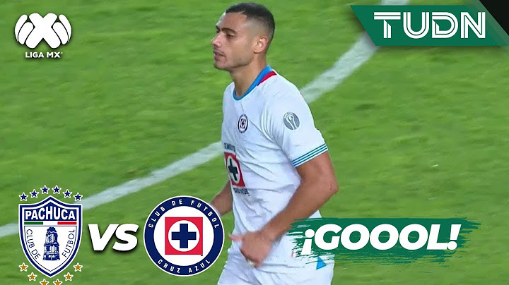 GIAKOUMAKIS! Wake up the machine | Pachuca 2-1 Cruz Azul | Liga MX - AP2024 - J10 | TUDN