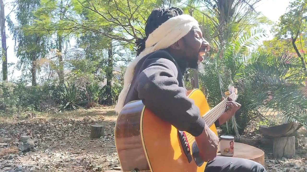 Outta Fire - I Am Device (a.k.a Jah Device)