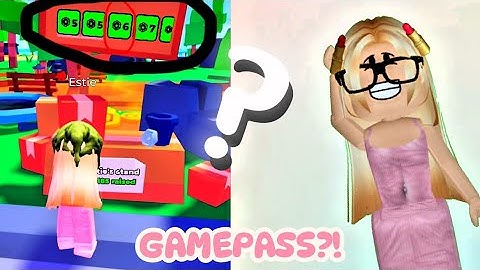 How to create a Roblox pls donate gamepass 
