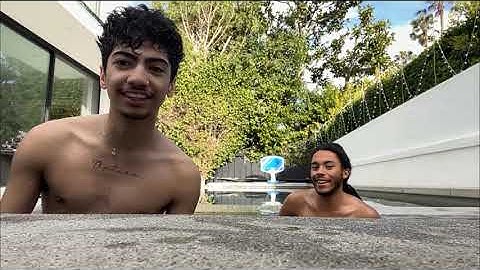 The Kid LAROI Twitch Livestream (ericdoa POV) [3/6/23]