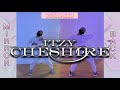 ITZY/Cheshire ダンス反転・スロー/サビ（TikTokのパートあり） Dance Tutorial |Mirrored + slow75%SPEED