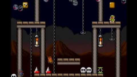 Super Mario War Gameplay