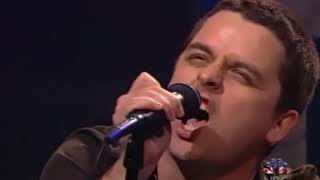 Green Day - Hitchin&#39; a Ride (Live on Leno - 11-19-01)-jadeD-nV