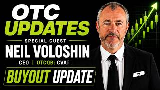 OTC UPDATES Open Q A with Neil Voloshin OTCQB CVAT Cavitation Technologies Inc