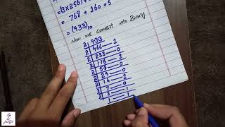 Number System And Conversion | Subject: Computer Science | Chapter 2 | | ilm ki justjo | #conversion