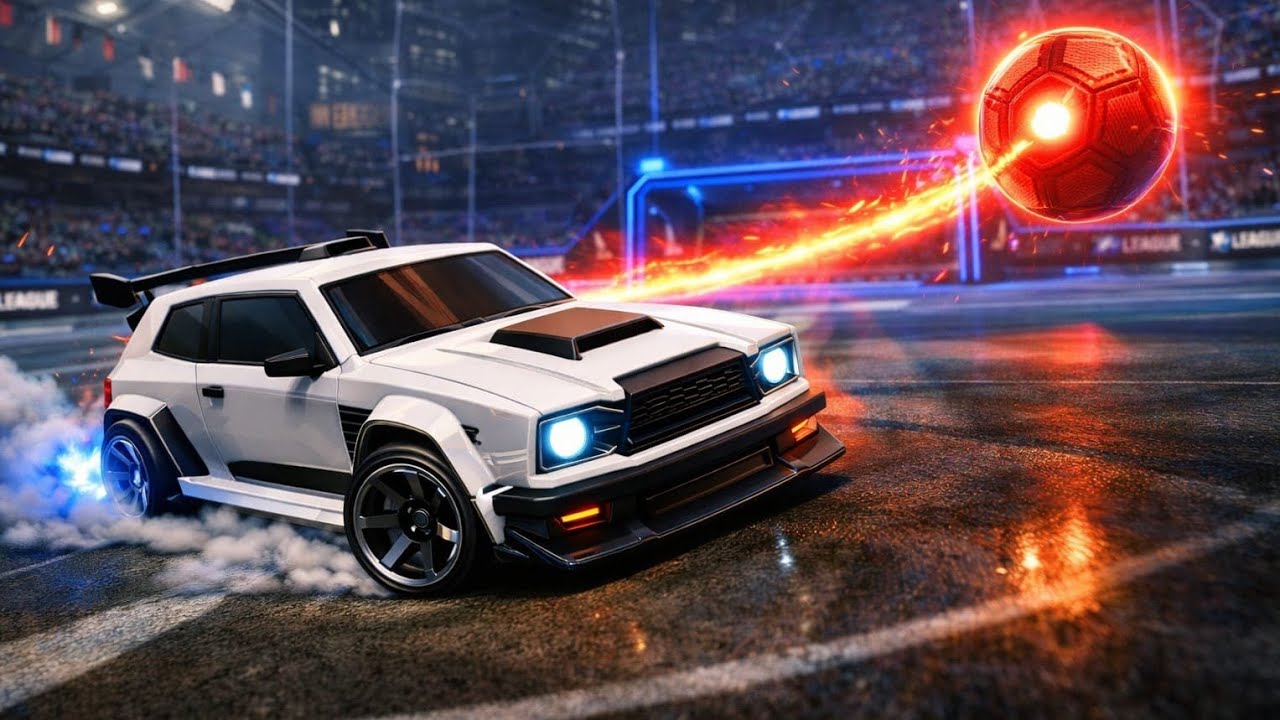 Rocket League