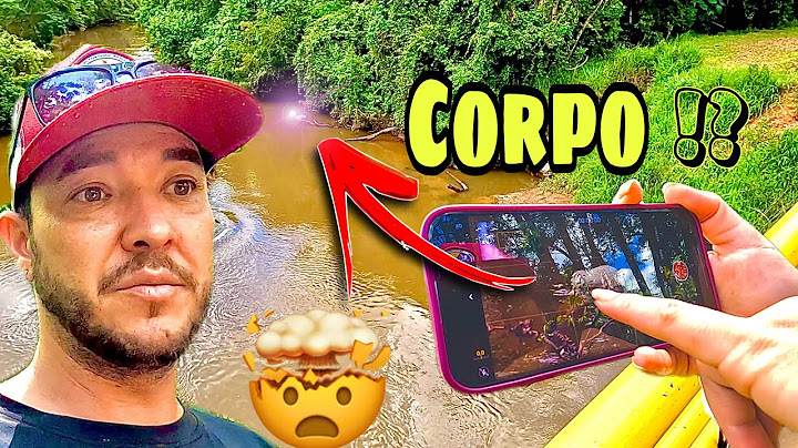 Achamos Um Corpo Na Pesca Magnética !?