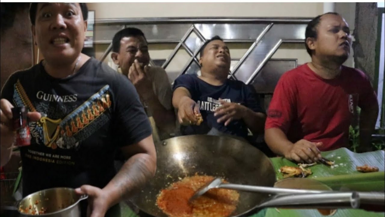 RAYMON LUTAM SI RAJANYA TUKANG PRANK,,,CABE CAMPUR BON CABE,,KASIAN AKAN ORANG HAHAHAHA