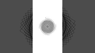 Day 60: Hypnotic Curve Vortex