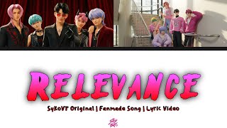 Relevance By Sykovt Fangirl Frequencies Disstrack Lyric Video Kpop Demon Hunters