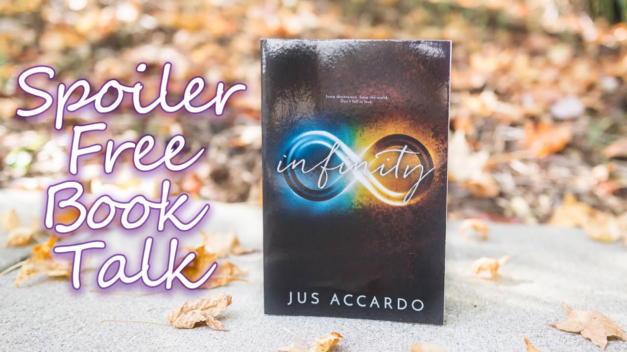 Inifinty by Jus Accardo | Spoiler Free Review