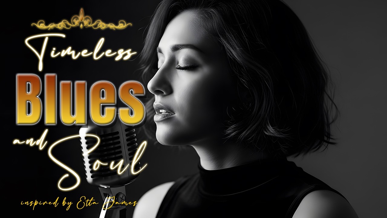 Blues & Soul Love Songs   Soft, Slow & Emotional Classics