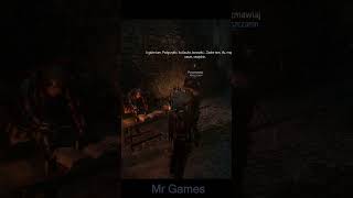 #SHORT Wiedźmin 3 magiczne grzybki jako kontrabanda (The Witcher 3)