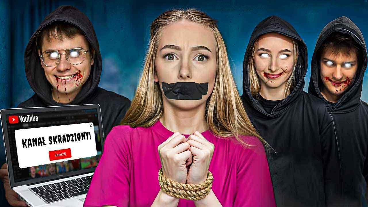 ZŁE KLONY UKRADŁY MÓJ KANAŁ!