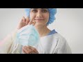 How to Wear a Face Mask with Surgical Ties Safely - Medical PPE Donning and Doffing