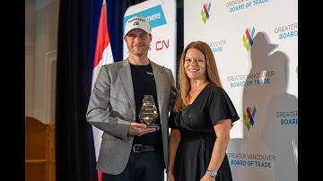 Tiebreaker AI receives Outstanding New Venture Award at 2025 Business Distinction Awards