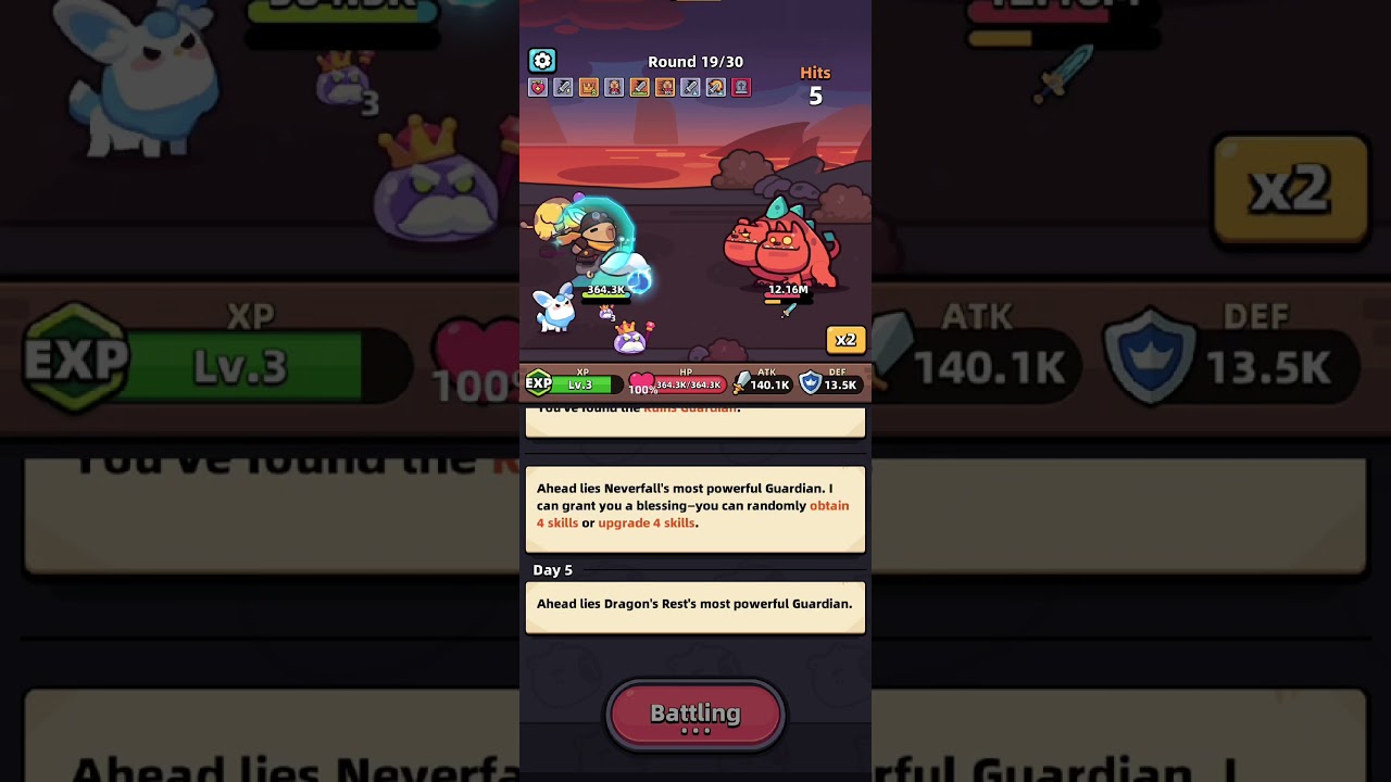 Capybara Go - Chapter 20 Gameplay 