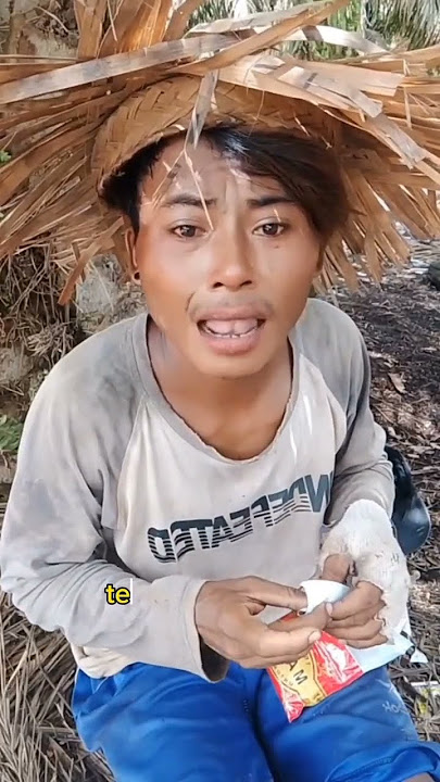 buta karena cinta