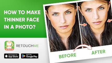 How to Get the Perfect Face Contour with RetouchMe Editor | Photo and Video App