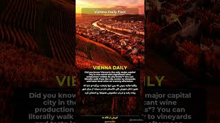 Did You Know THIS About Vienna? 🤯🇦🇹 #Shorts