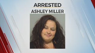 Woman Arrested After Allegedly Pointing Gun At Drivers in Tulsa
