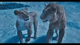 Mufasa The Lion King - Tell Me Its You Croatian