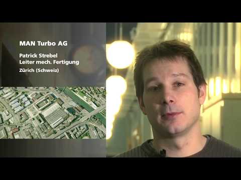 MAN TURBO AG Switzerland   Customer Testimonial