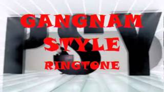 Download Lagu GANGNAM STYLE RINGTONE MP3