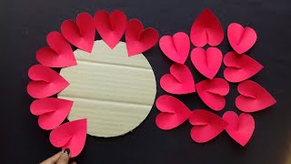2 Unique Wall Hanging Crafts | Easy Home Decoration Ideas | Beautiful Paper Crafts
