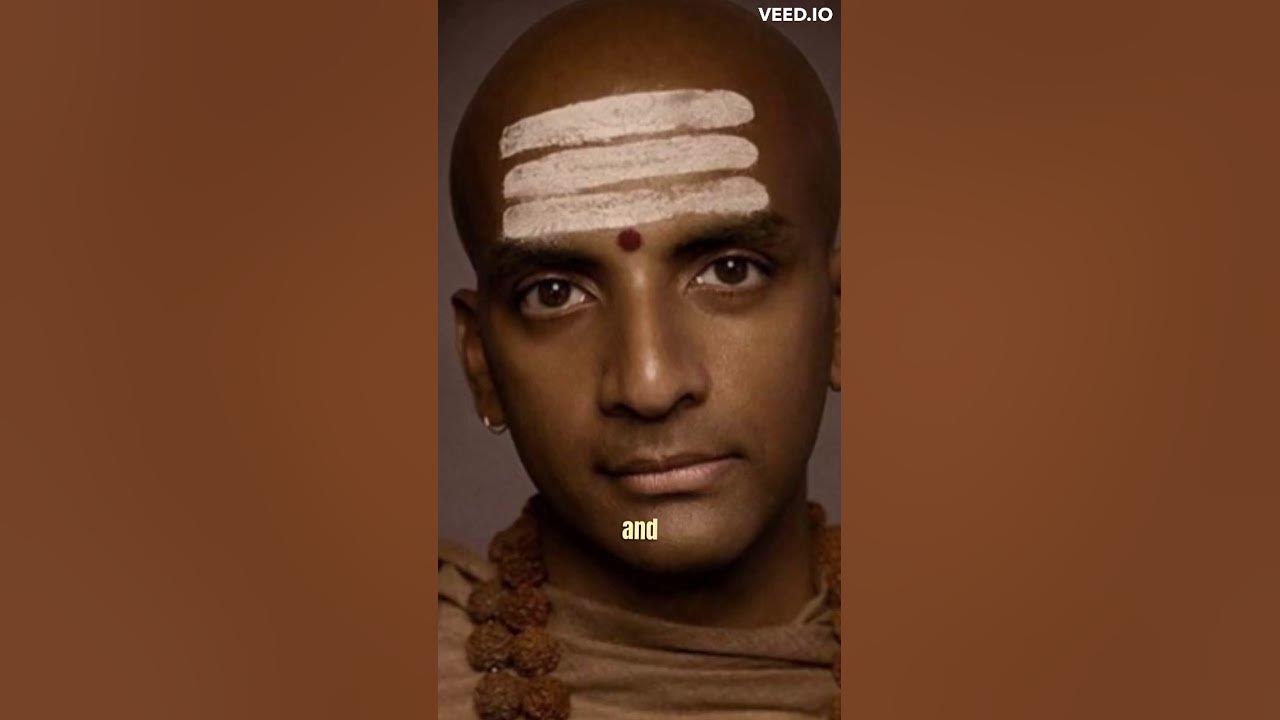 Why Do Hindus Put A Red Dot On Their Forehead
