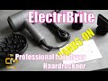 Professional Hair Dryer D087 - Haartrockner 2000W - ElectriBrite Hands-on (Deutsch, engl. hints)