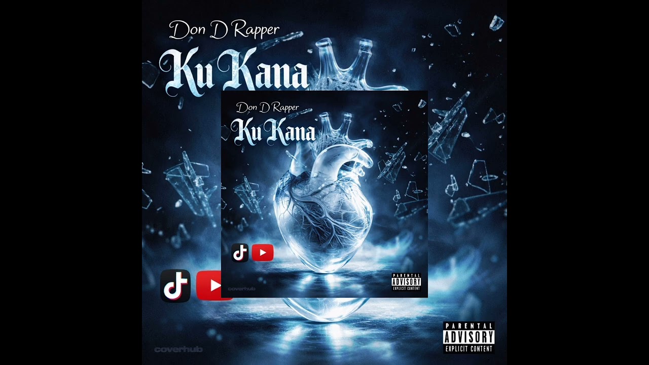 Don D Rapper Ku kana (Prod By D j KB)