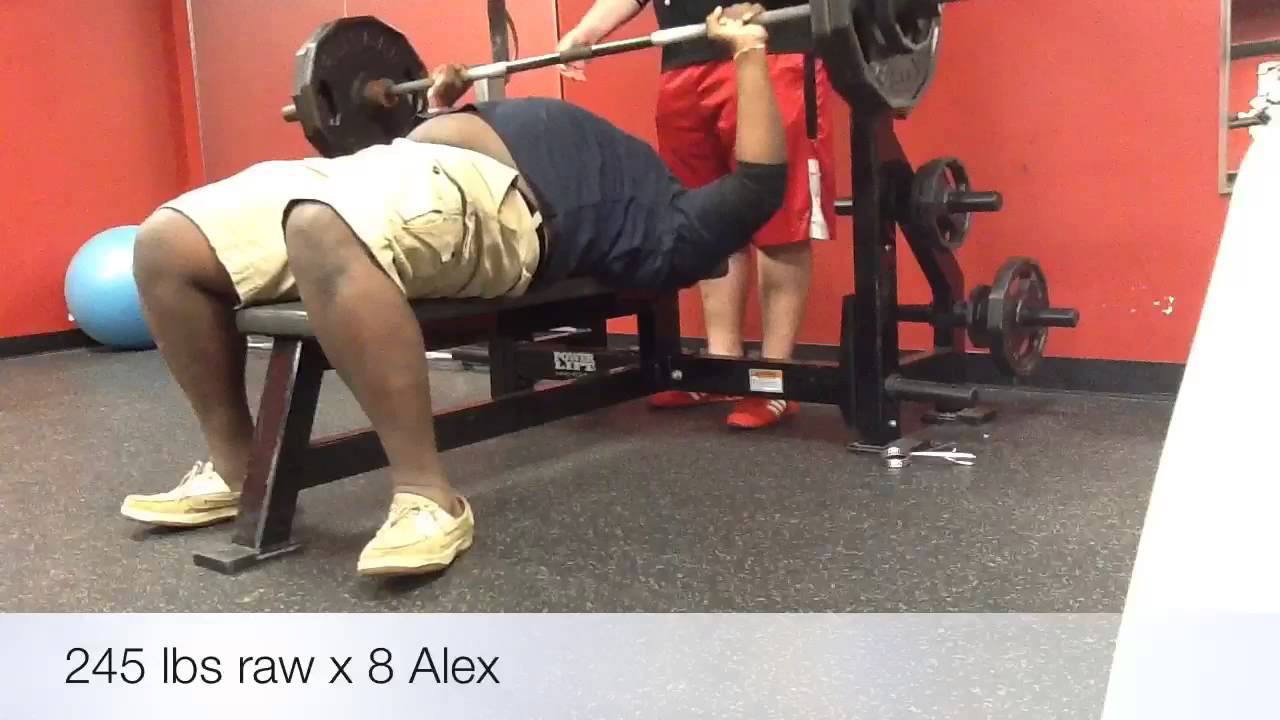 Training week 2 - YouTube