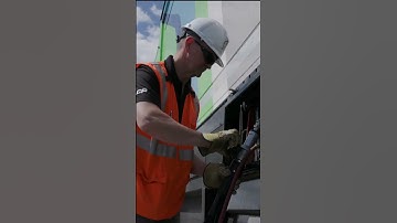 CPKC - Hydrogen Locomotive Refuelling Station