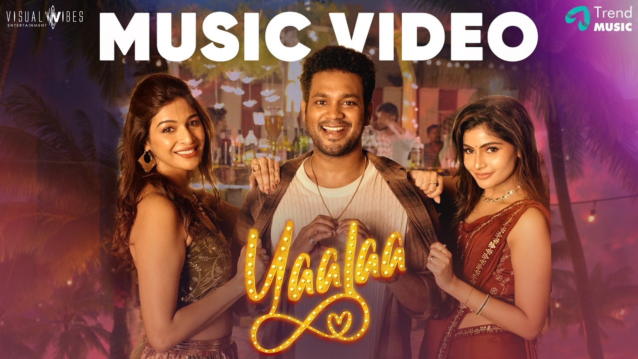 Yaalaa - Music Video | Kanna Ravi, Queency Stanley, Harisha Jestin | M ...