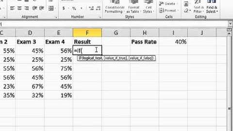 Learning Excel 2010 Use The AND Operator To Reduce Quantity Of Nested IFs