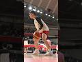【バスケ】東山高校2年・瀬川琉久のハンドリング練習