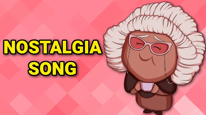 Nostalgia Song Animated Music Video (Inside Out 2)