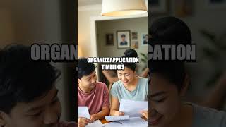 Optimizing College Applications with Targeted Scholarships
