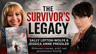Your Traitor Within Breaking Generational Silence with Sally Lefton-Wolf