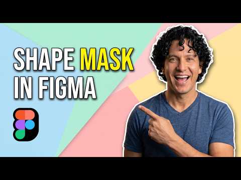 How To Use A Shape Mask In Figma (Easy Guide)