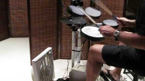 Love on Your Side Drums version - Drums performance video thumbnail