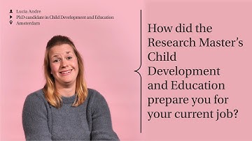 How did the Research Master