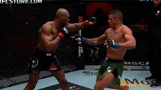 Kamaru Usman - The MASTER of SIMPLICITY - Usman vs Burns BREAKDOWN