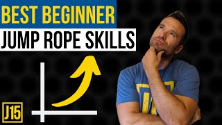 4 Jump Rope Tricks Every Beginner Needs To Learn