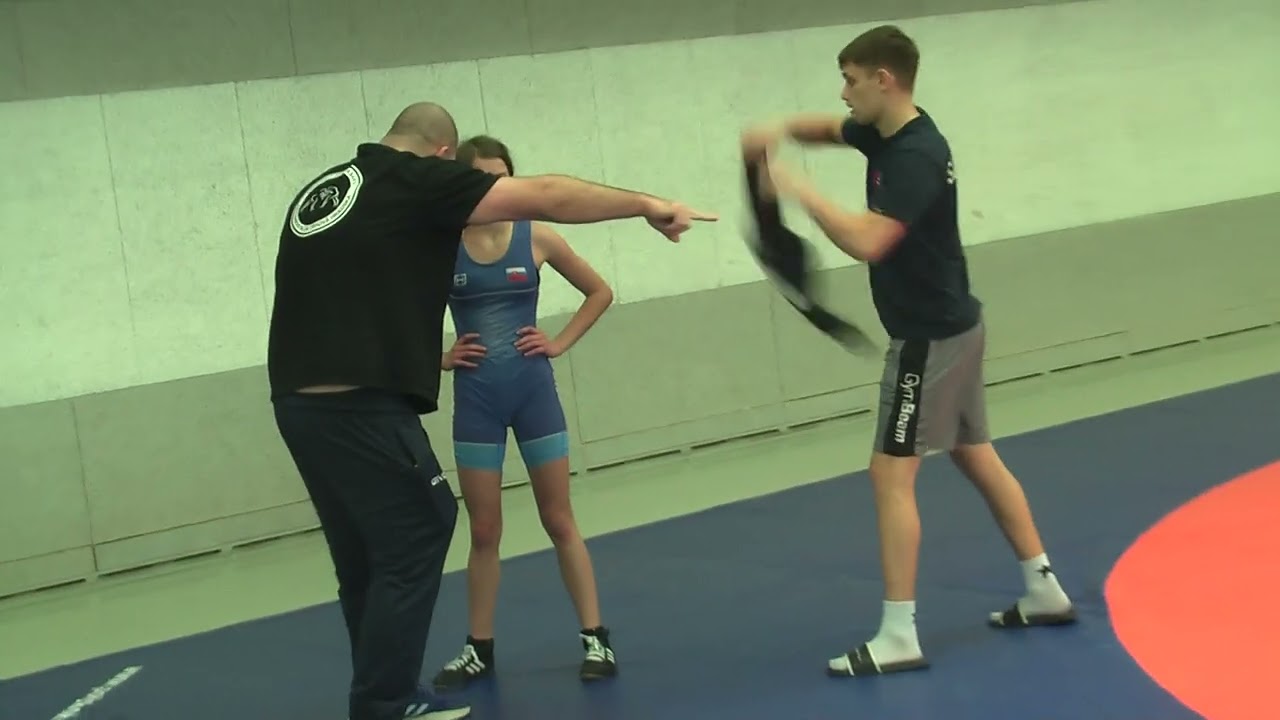 Hanna Tanczos vs Michel Donchenko(Prievidza) | TRNINEC 2025