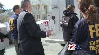 Search Warrants Reveal Items Seized in Fox Raids