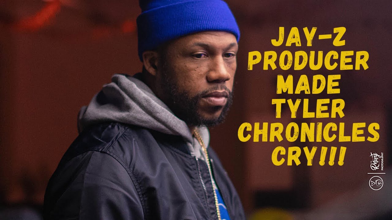 Jay Z Producer Bink The Humble Monsta makes Tyler Chronicles Cry!!! YouTube