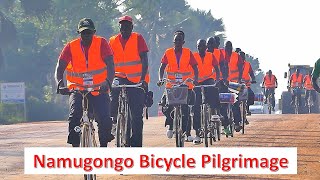 Namugongo Bicycle Pilgrimage Part 1 Lira To Kole District